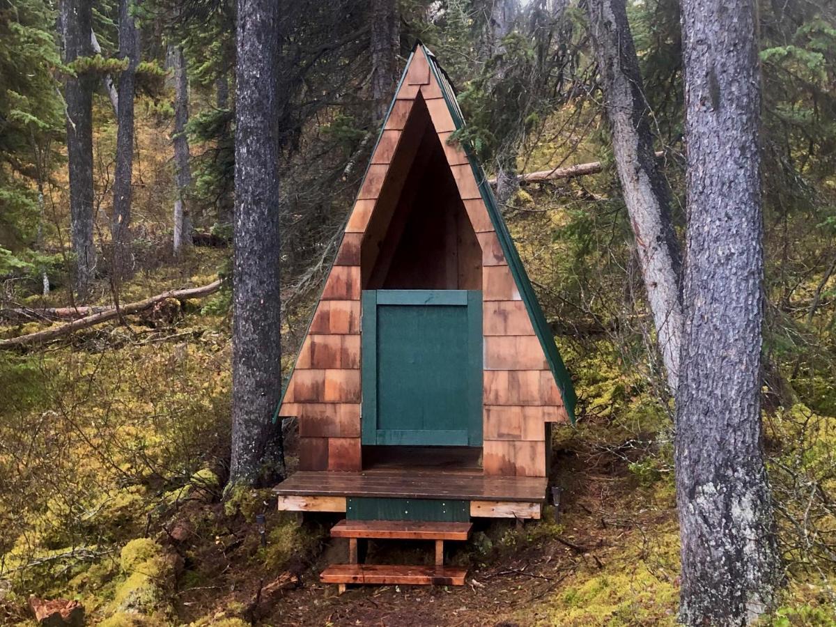 Jade City Vines And Puppies Glamping Hideaway酒店 外观 照片